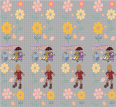 Bookmark sticker-S 1216